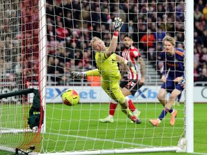 Supporting image for story: Nick Woltemade own goal earns Sunderland hard-fought derby win over Newcastle