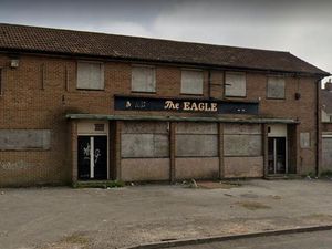 Supporting image for story: Dilapidated Walsall pub that shut after shooting during bar brawl could become flats
