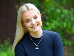 Supporting image for story: WATCH: Young musical theatre singer is a hit with thousands of online fans