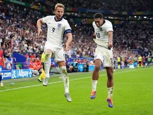 Supporting image for story: England reach Euro 2024 quarter-finals after dramatic comeback win over Slovakia