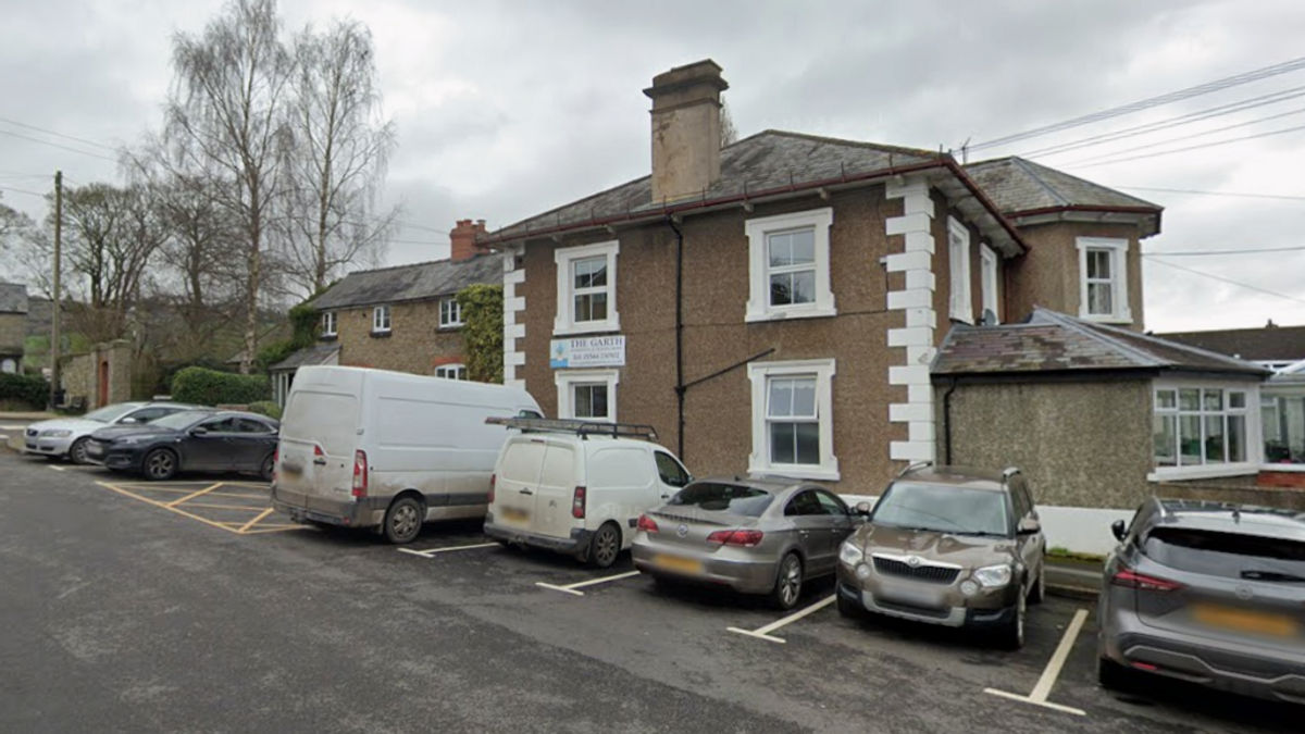 Kington care home rated inadequate and placed in special measures