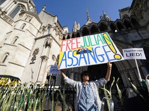 Supporting image for story: Julian Assange wins bid to bring appeal against extradition