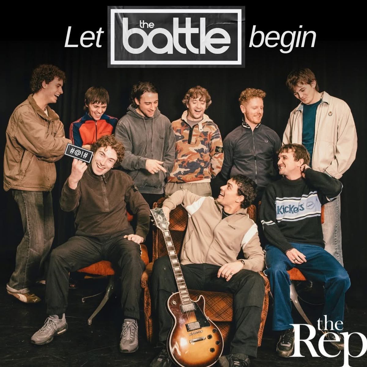 Review: 'The Battle at The Rep'