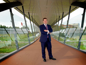 Supporting image for story: Don't forget the West Midlands, MP tells minister