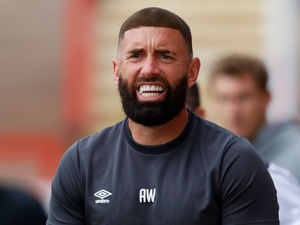 Supporting image for story: Aaron Wilbraham: Standards have shot up on Steve Cotterill's return