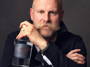 Supporting image for story: Ludlow Distillery set to open its doors this spring 
