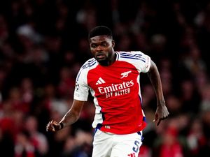 Supporting image for story: Former Arsenal footballer Thomas Partey charged with raping two women