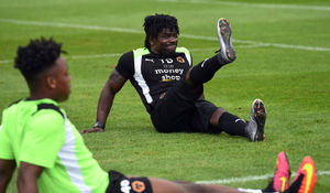 Tony Daley (AMA Sports)