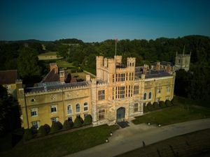 Supporting image for story: Former Midlands National Trust estate linked to Gunpowder plot reopens to public