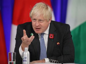 Supporting image for story: Boris Johnson faces demands for public inquiry into sleaze allegations