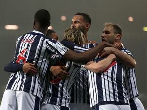 Supporting image for story: West Brom 1 Sheffield United 0 - Report