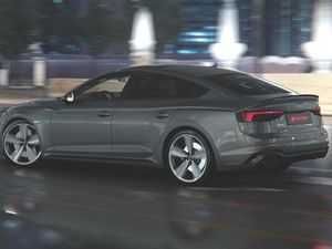 Supporting image for story: Order books open for new Audi RS 5 Sportback