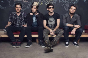 Supporting image for story: All Time Low announce Birmingham O2 Academy show