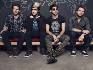 Supporting image for story: All Time Low announce Birmingham O2 Academy show