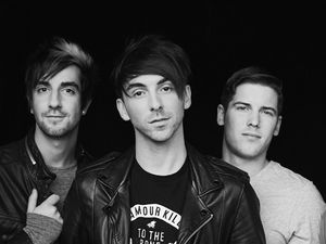 Supporting image for story: All Time Low talk ahead of their Birmingham gig 