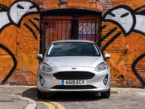 Supporting image for story: Ford adds Trend specification to Fiesta line-up