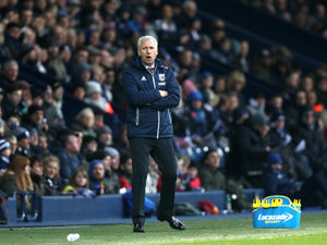 Supporting image for story: Everton v West Brom preview - Behind the tributes, the Baggies prepare