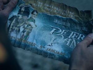 Supporting image for story: Ahoy there matey! Stafford Gatehouse release swashbuckling trailer for festive panto