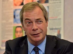 Supporting image for story: 'Inclusive' UKIP invites Muslim cleric to Wolverhampton conference