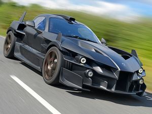 Supporting image for story: Ariel’s Hipercar is a lightweight EV with 1,180bhp