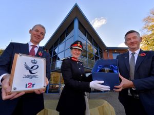 Supporting image for story: Growth continues to accelerate for Telford firm