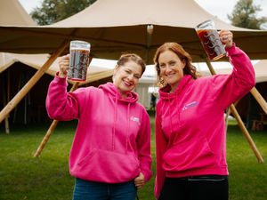 Supporting image for story: Thousands expected for Shrewsbury's Oktoberfest – and here are five beers to try while you're there
