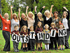 Supporting image for story: Best Ofsted report in history for Chancel Primary School