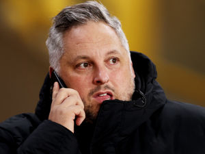 Supporting image for story: Wolves sporting director Matt Hobbs issued ban and fine