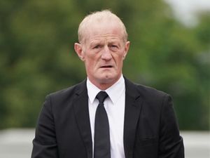 Supporting image for story: Former Scotland captain Colin Hendry admits harassing ex-partner