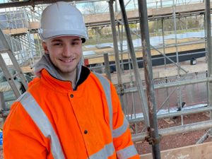 Supporting image for story: Newport apprentice reaches Screwfix semi-finals