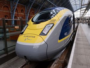 Supporting image for story: Eurostar dismisses warnings over no-deal Brexit queue chaos