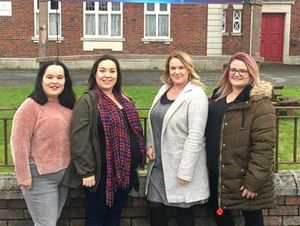 Supporting image for story: Mothers remembered in fundraising evening