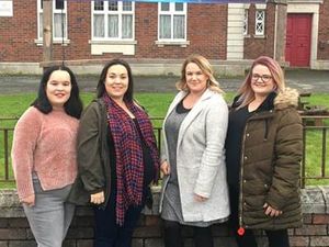 Supporting image for story: Mothers remembered in fundraising evening