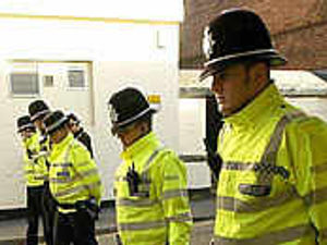 Supporting image for story: Crime hotspots named