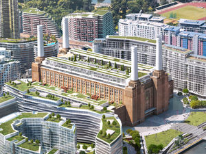 Supporting image for story: Telford company wins huge deal to provide bricks for Battersea Power Station renovation