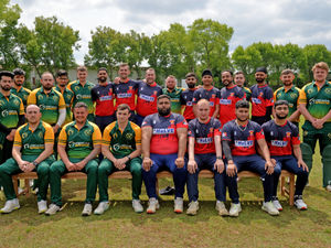 Supporting image for story: Milestones marked for Staffordshire County League and Springvale