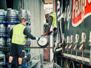 Supporting image for story: CMBC cuts breweries carbon emissions