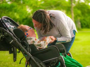 Supporting image for story: Ministers urged to act to protect hospice care for children