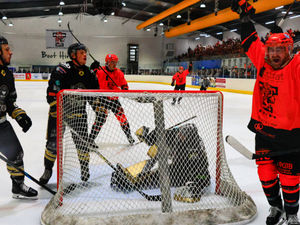 Supporting image for story: Telford Tigers hailed for 'great start' after registering second successive win over MK Lightning