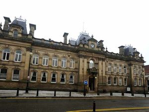 Supporting image for story: Smethwick man, 49, in court on firearms charges 