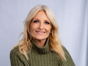 Gaby Roslin. Picture: Submitted