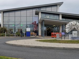 Supporting image for story: Coronavirus: Visiting restrictions put in place at Shropshire's orthopaedic and community hospitals