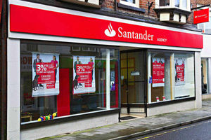 Supporting image for story: Market Drayton is hit again as Santander set to close