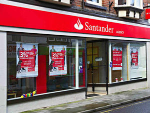 Supporting image for story: Market Drayton is hit again as Santander set to close