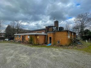 Supporting image for story: Derelict former social club set to go under hammer for over £1m at auction