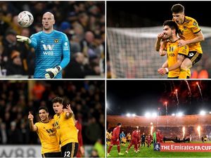 Supporting image for story: The Tim Spiers debrief – Wolves 2 Liverpool 1