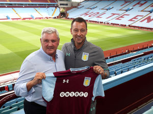 Supporting image for story: John Terry: I’ve come to Aston Villa to win the league