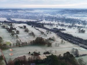 Supporting image for story: Forecasters warn of ‘shock to the system’ from widespread frost overnight