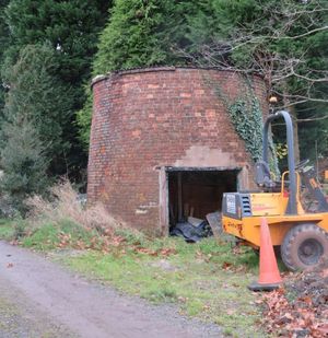The windmill as it stands today. Picture: Shropshire Council planning portal