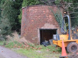 Supporting image for story: Unique holiday let plans resubmitted for historic former Shropshire windmill